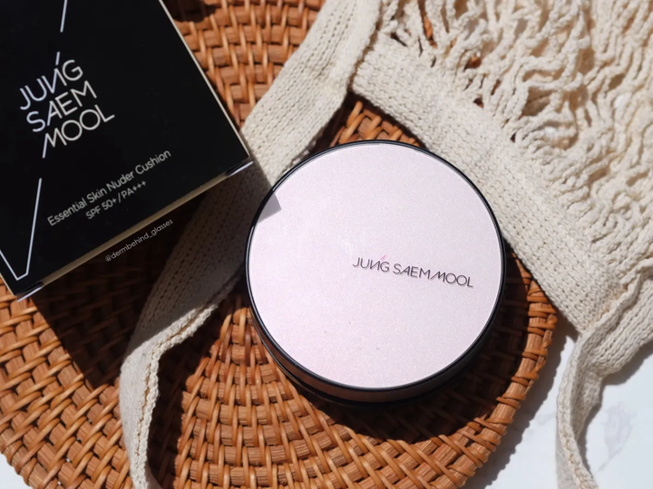 JUNGSAEMMOOL Essential Skin Nuder Cushion SPF50+ PA+++ (With Refill)