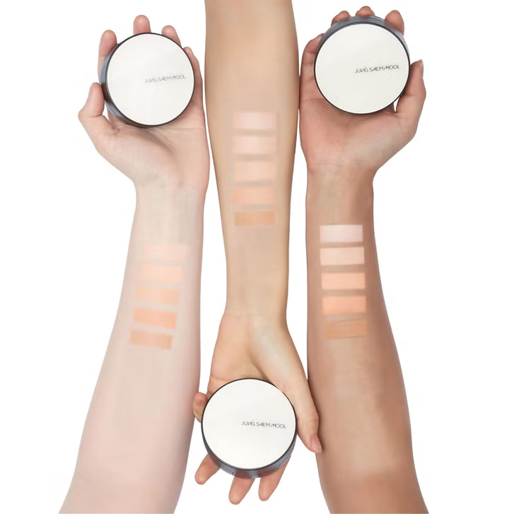 JUNGSAEMMOOL Essential Skin Nuder Cushion (With Refill) – image 5