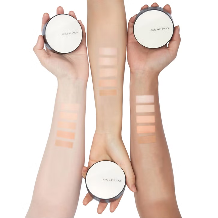 JUNGSAEMMOOL Essential Skin Nuder Cushion (With Refill) – image 5