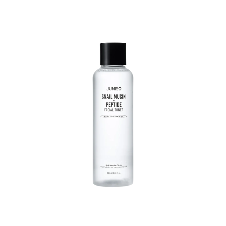 Jumiso Snail Mucin + Peptide Facial Toner 205ml