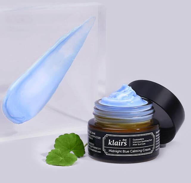KLAIRS Midnight Blue Calming Cream 30ml