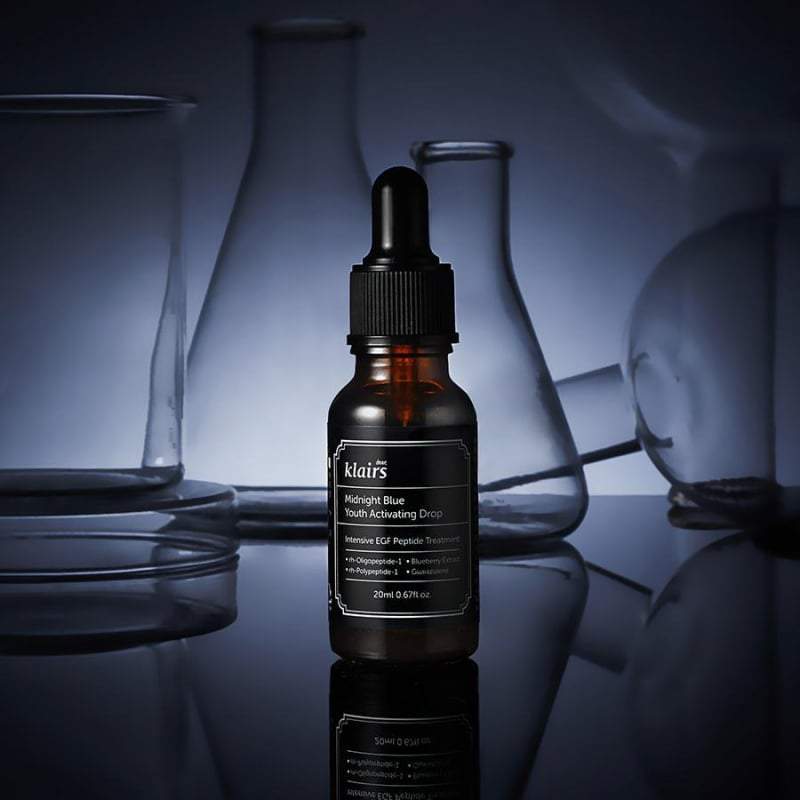 KLAIRS Midnight Blue Youth Activating Drop