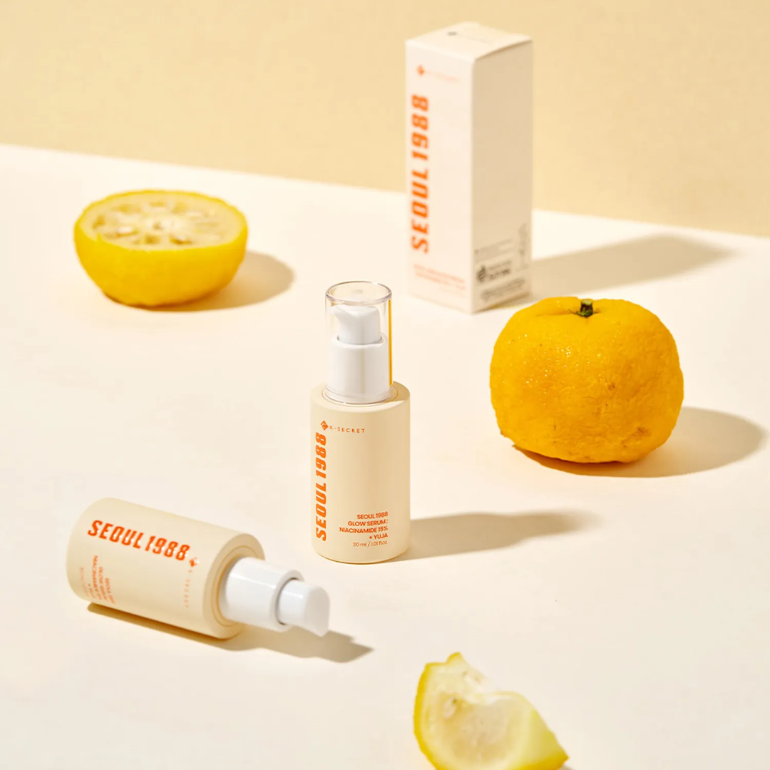 KSECRET-SEOUL 1988 Sérum Éclat Niacinamide 15 % + Yuja