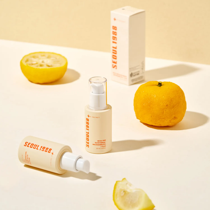 KSECRET-SEOUL 1988 Sérum Éclat Niacinamide 15 % + Yuja
