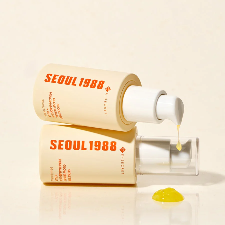KSECRET-SEOUL 1988 Sérum Éclat Niacinamide 15 % + Yuja