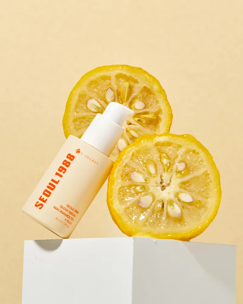 KSECRET-SEOUL 1988 Sérum Éclat Niacinamide 15 % + Yuja