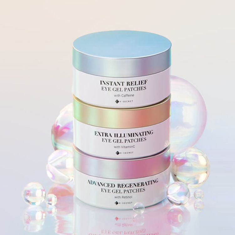 KSECRET Instant Relief Eye Gel Patches