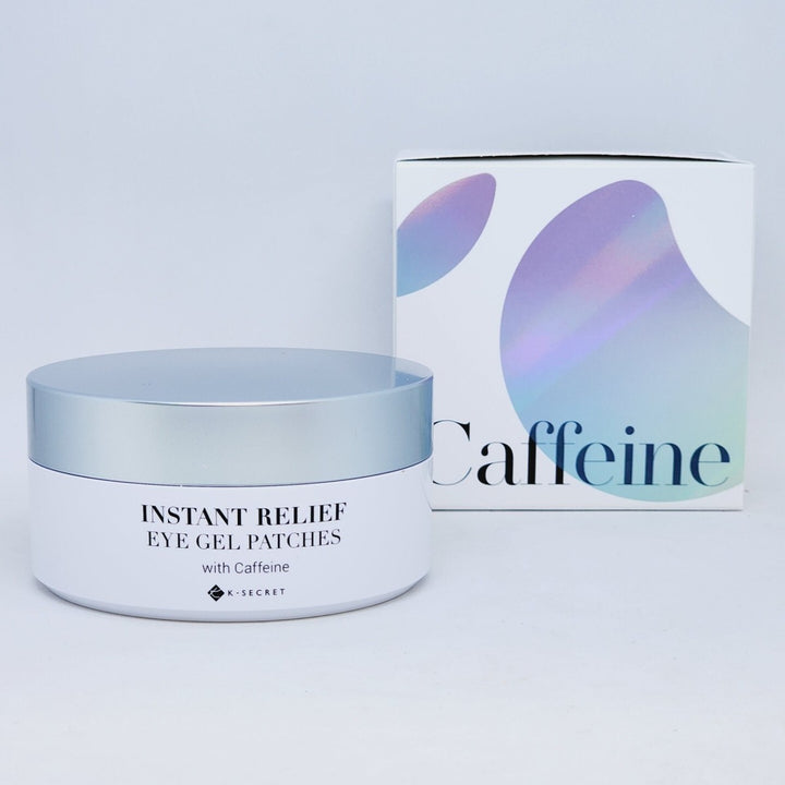 KSECRET Instant Relief Eye Gel Patches