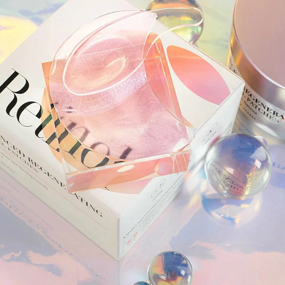 KSECRET Correcteurs Gel Contour des Yeux Régénérants Avancés Rétinol