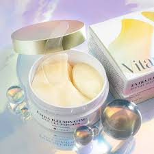 KSECRET  VITAMIN C Extra Illuminating Eye Gel Patches