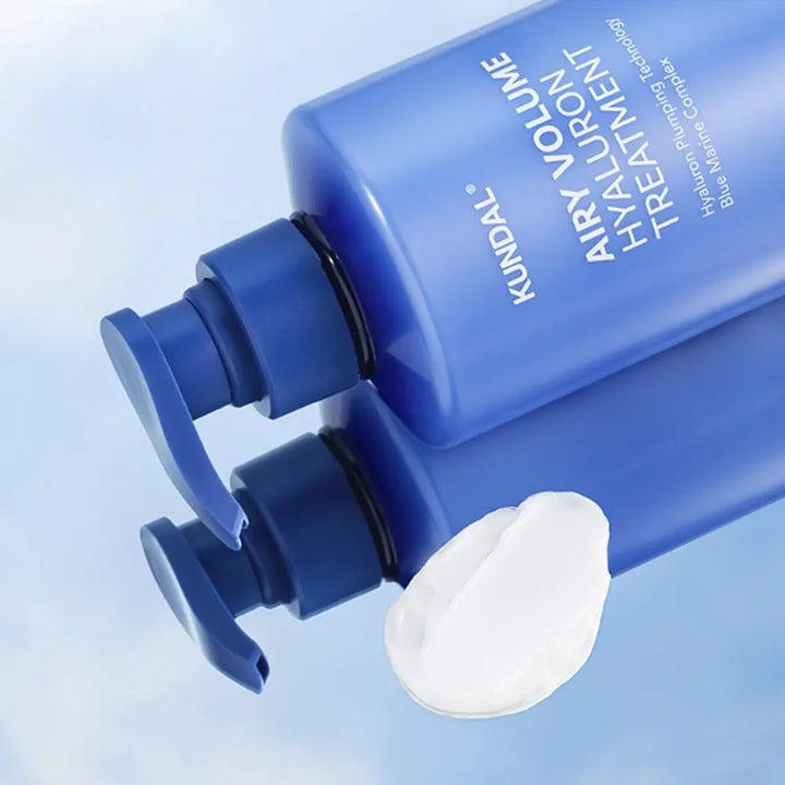 KUNDAL Airy Volume Hyaluron Treatment 500ml KUNDAL