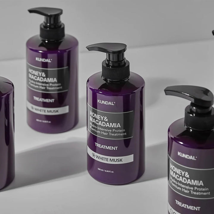 KUNDAL Honey & Macadamia Hair Treatment
