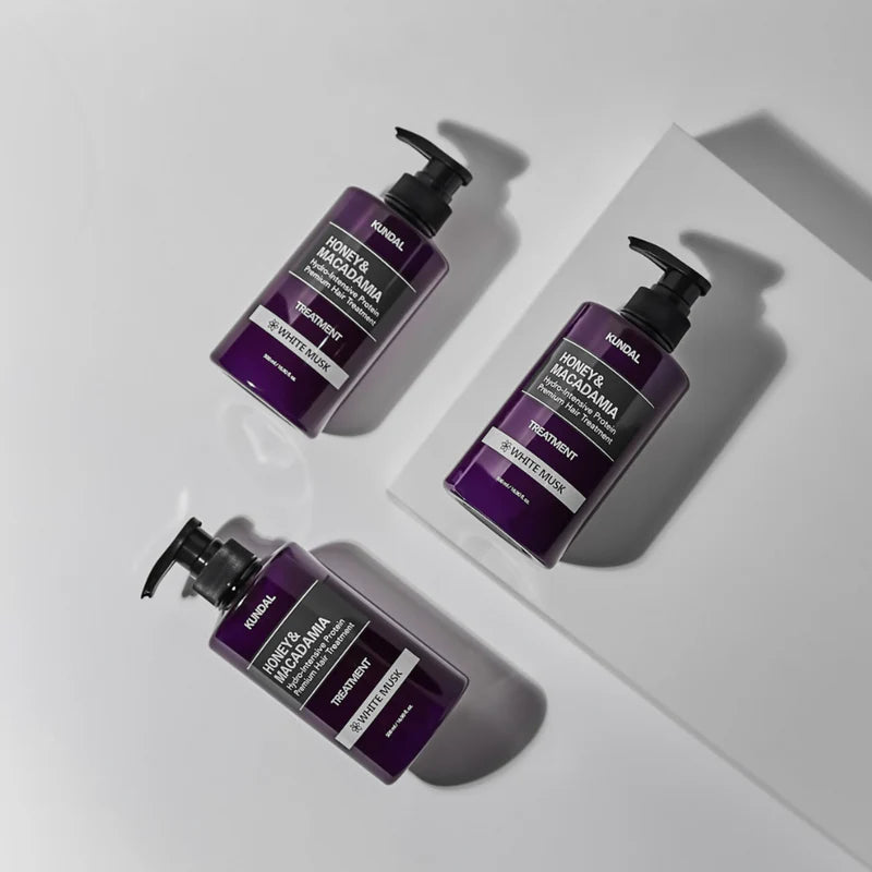 KUNDAL Honey & Macadamia Hair Treatment