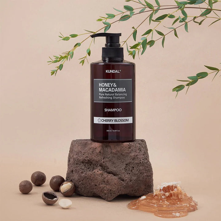KUNDAL Honey & Macadamia Nature Shampoo 500ml