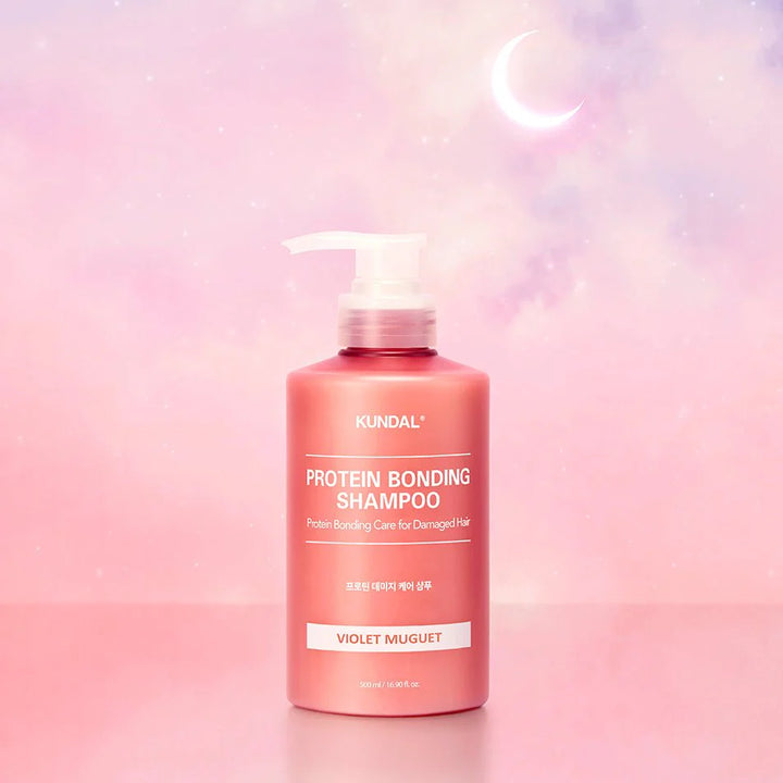 KUNDAL Protein Bonding Shampoo  500ml