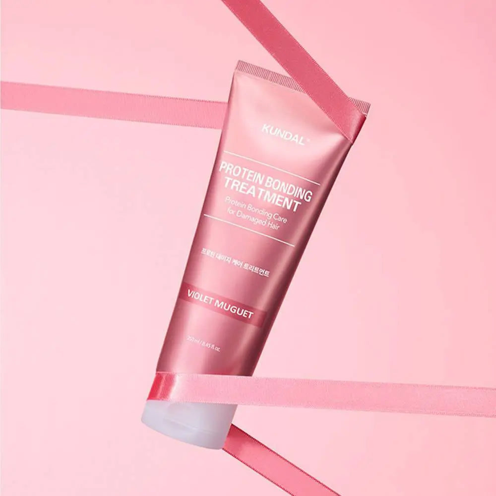 KUNDAL Protein Bonding Violet Muguet Treatment