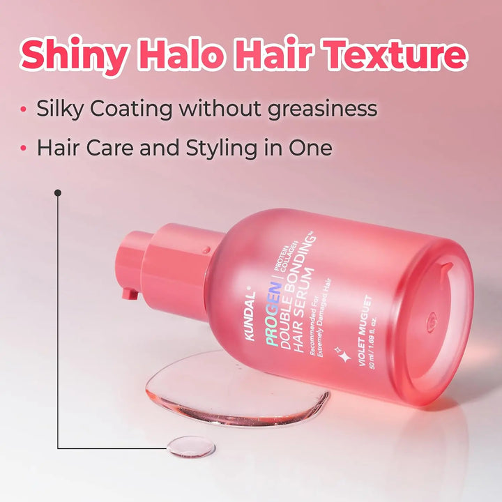 KUNDAL Progen Double Bonding Hair Serum