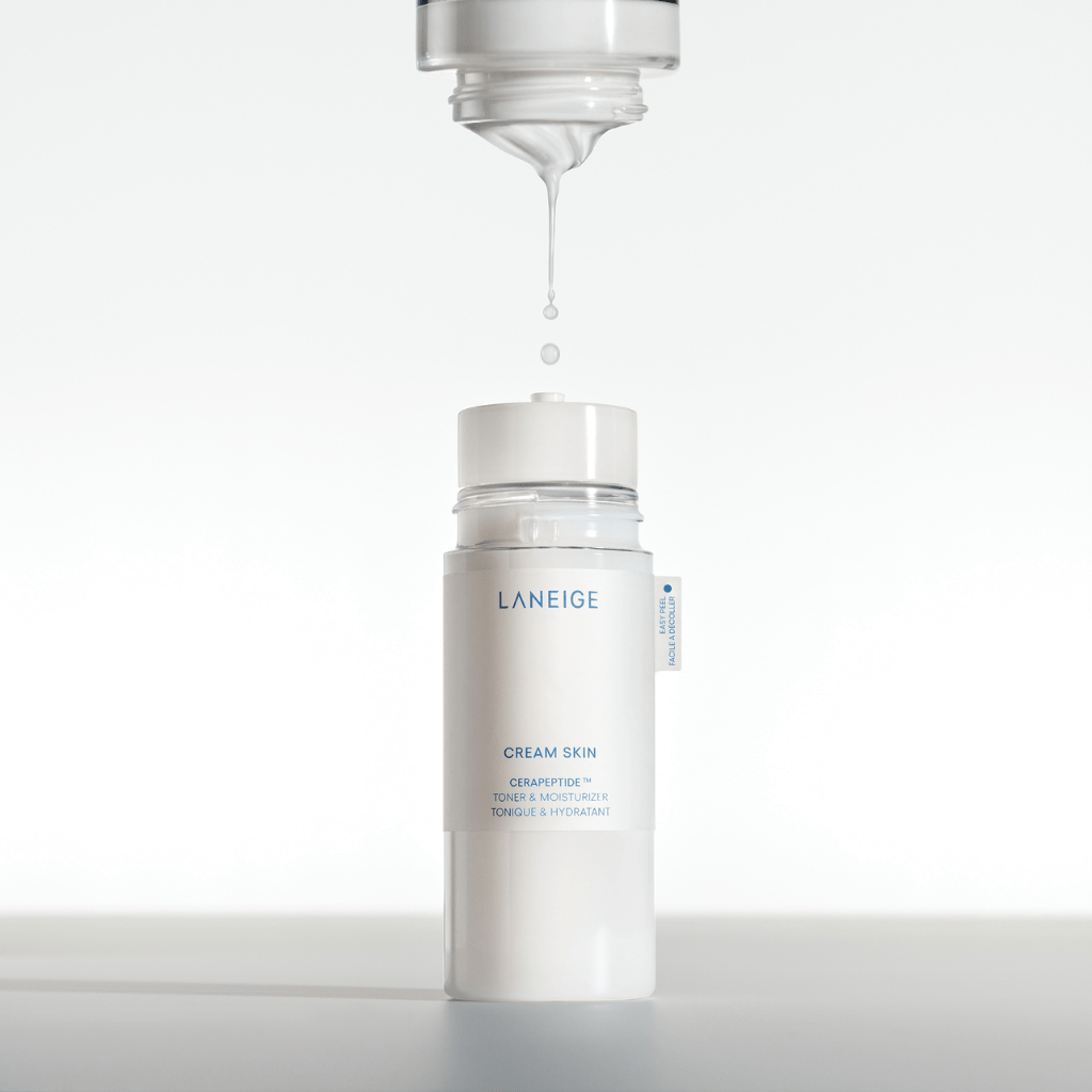 Crème régénératrice de cerapeptides pour la peau LANEIGE 50 ml