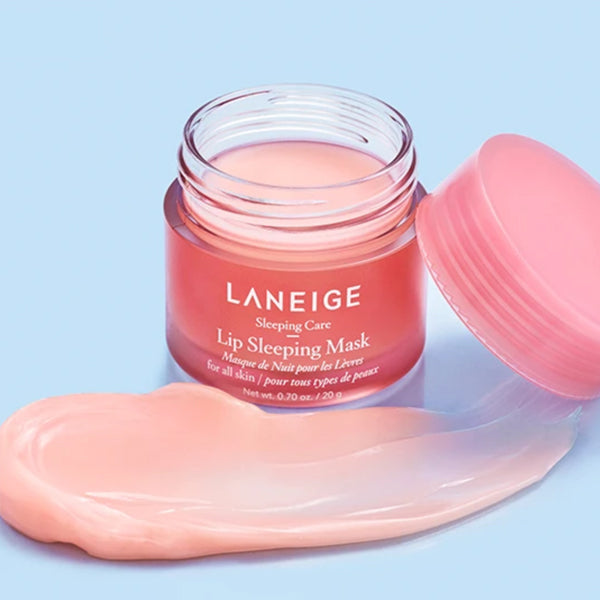 Masque de nuit pour les lèvres LANEIGE