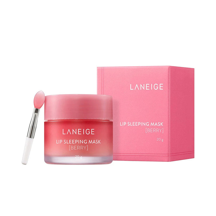 Masque de nuit pour les lèvres LANEIGE