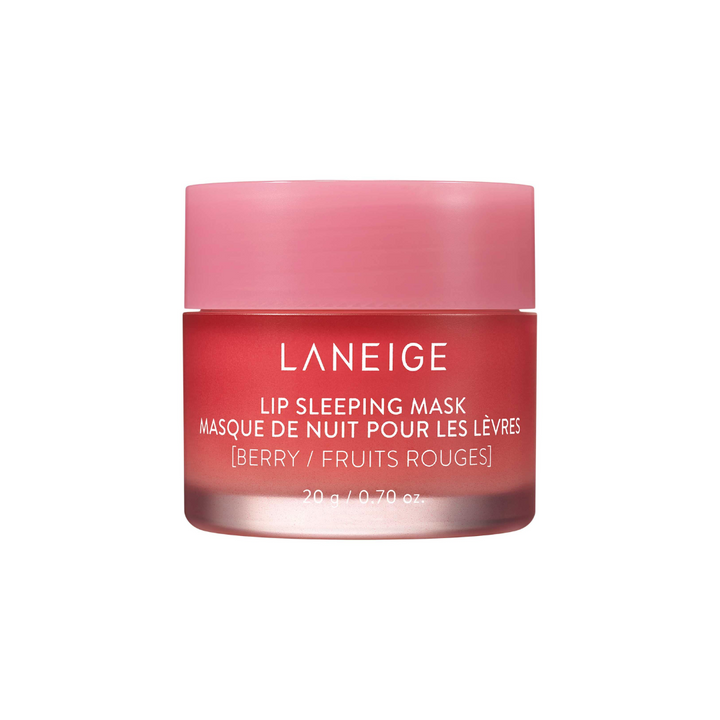 Masque de nuit pour les lèvres LANEIGE