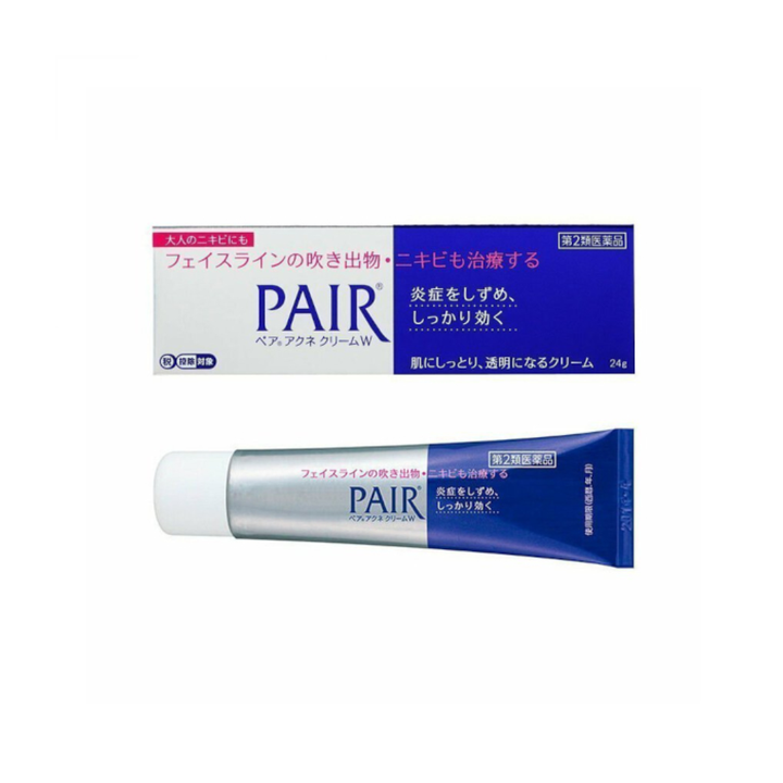 LION Pair Acne Crème W