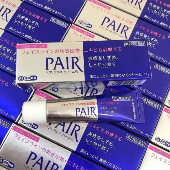 LION Pair Acne Crème W