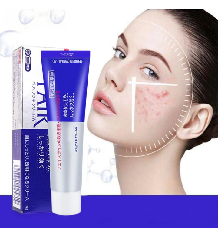 LION Pair Acne Crème W