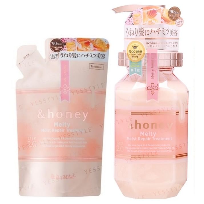 &Honey Melty Moist Repair Treatment 2.0