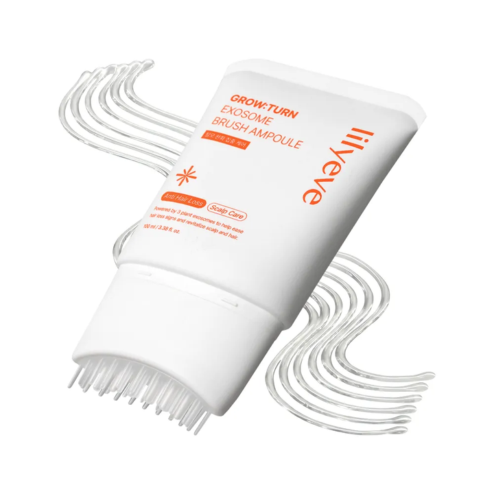 Lilyeve GROW:TURN Exosome Brush Ampoule