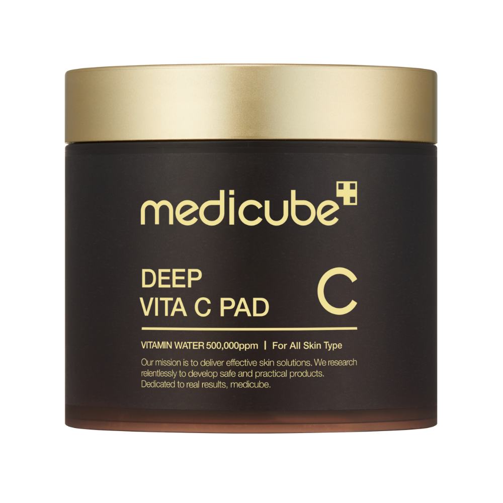 medicube Deep Vita C Pad