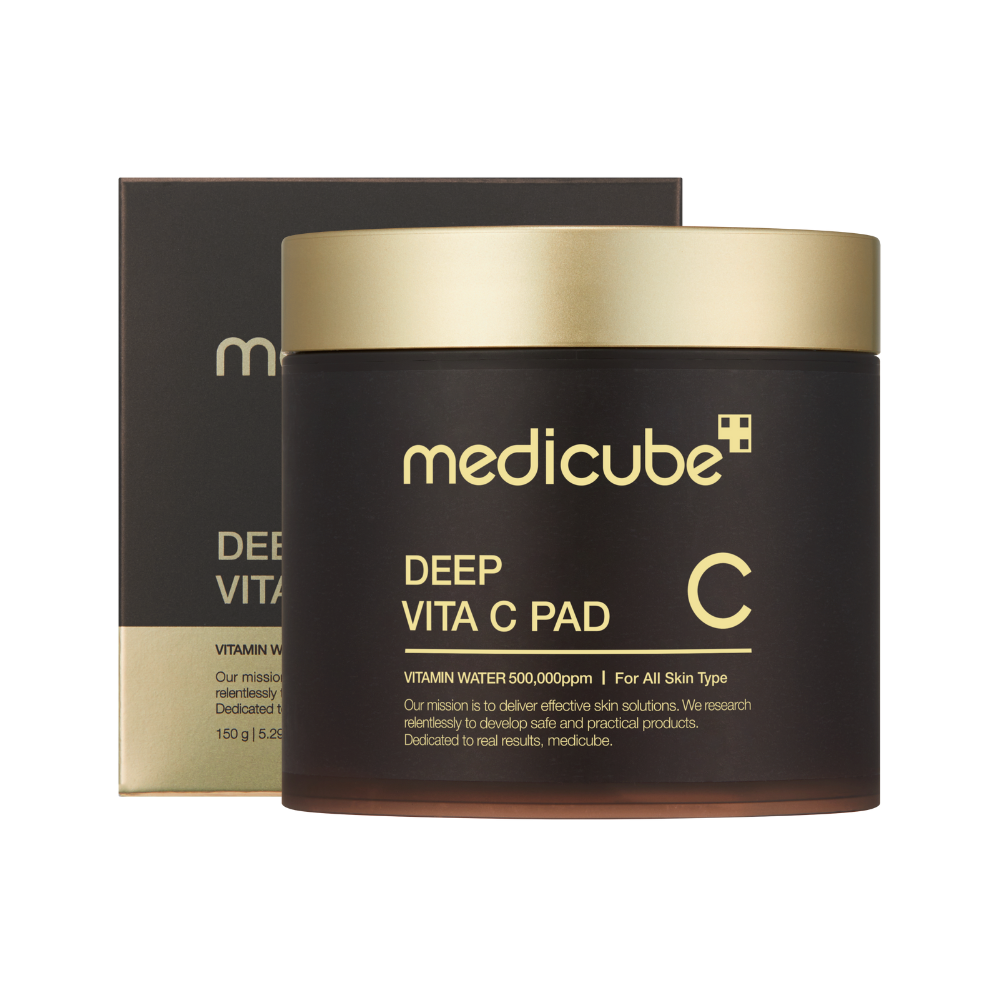 medicube Deep Vita C Pad