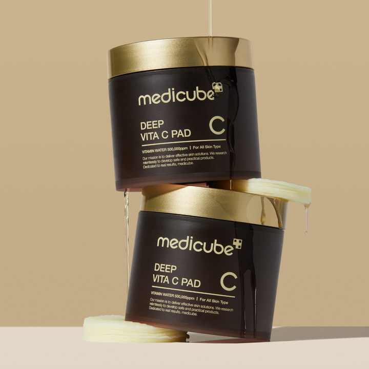 medicube Deep Vita C Pad