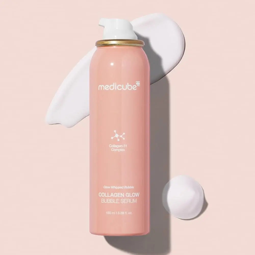 Medicube Collagen Glow Bubble Serum Medicube