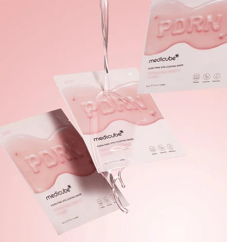 Masque de revêtement Medicube PDRN Pink Vita