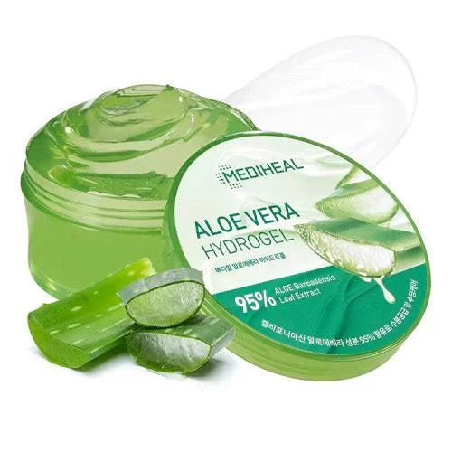 Hydrogel d'Aloe Vera Mediheal 95 %