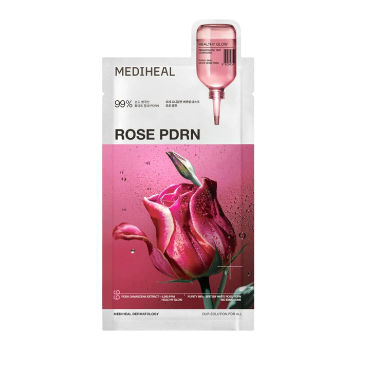 MEDIHEAL  Rose PDRN Essential Mask