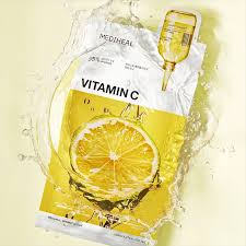 MEDIHEAL  Vitamin C Essential Mask