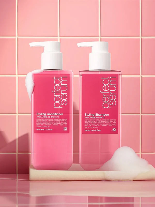 MISE EN SCENE Perfect Styling Conditioner