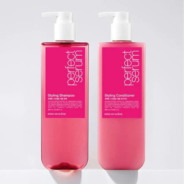 MISE EN SCENE Perfect Styling Conditioner
