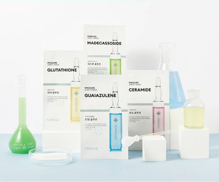 MISSHA Mascure Sheet Mask