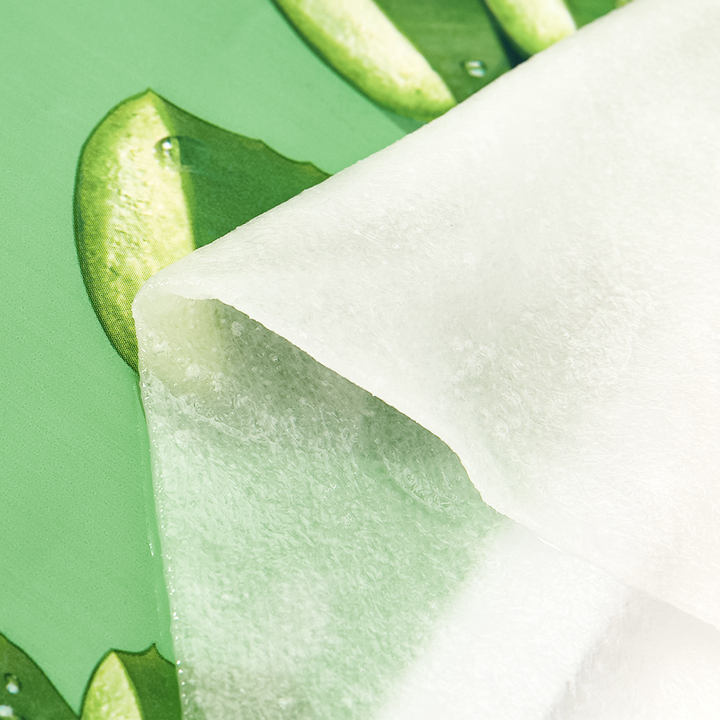 Masque en tissu Airy Fit de MISSHA [Aloe]