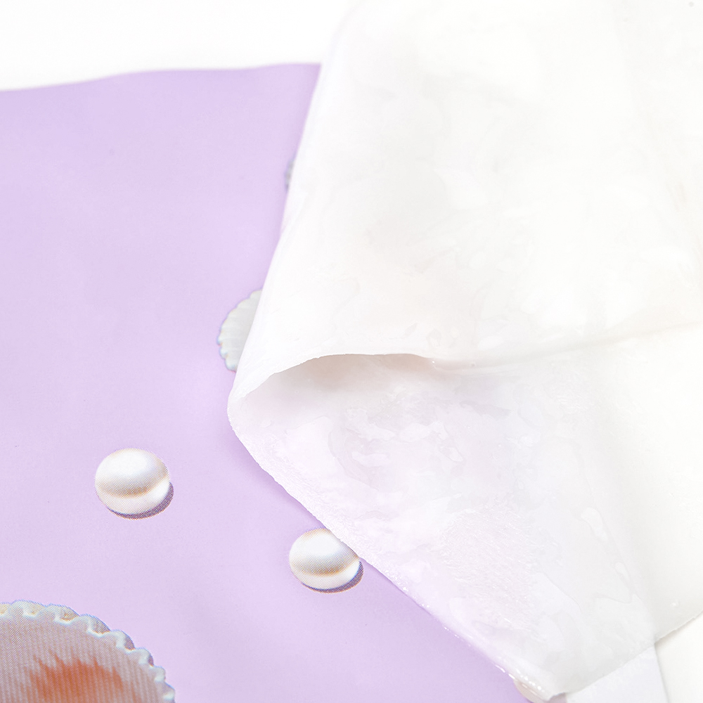 Masque en tissu Airy Fit MISSHA [Perle]