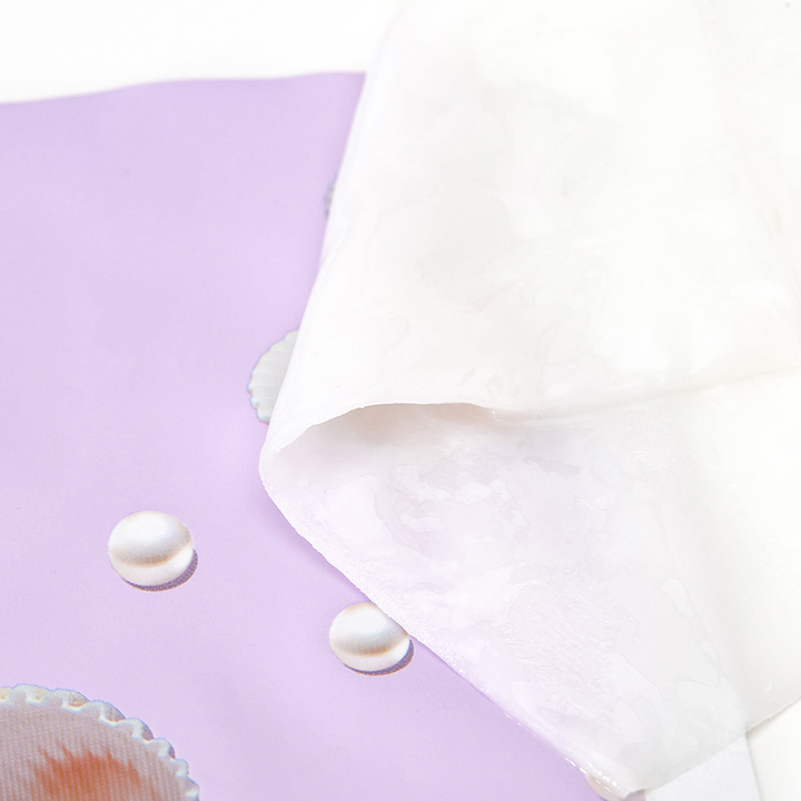 Masque en tissu Airy Fit MISSHA [Perle]