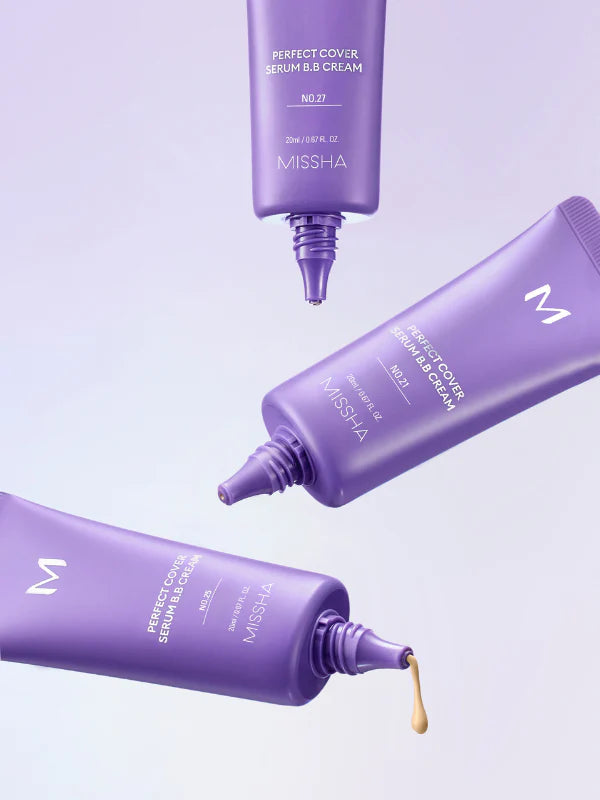 MISSHA Perfect Cover Serum B.B Cream