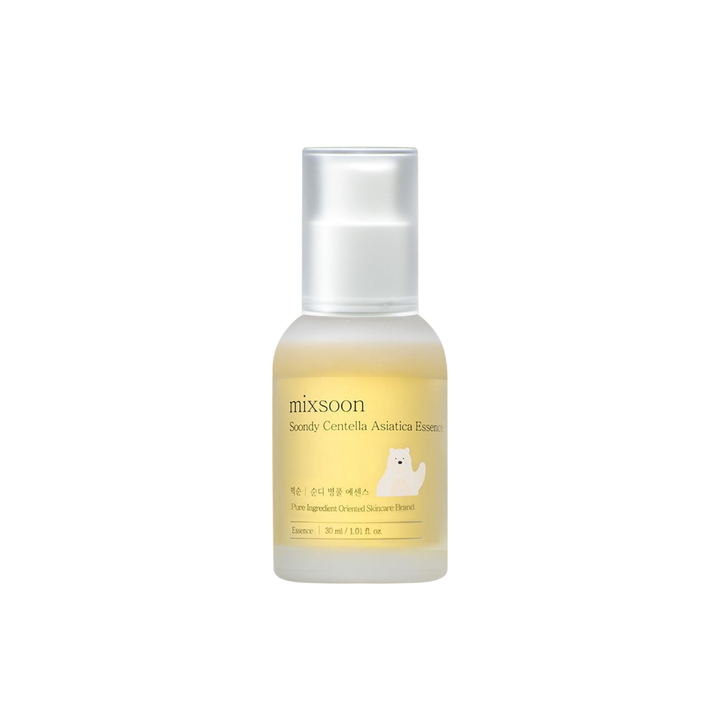 MIXSOON SOONDY CENTELLA ASIATICA ESSENCE (30ML)