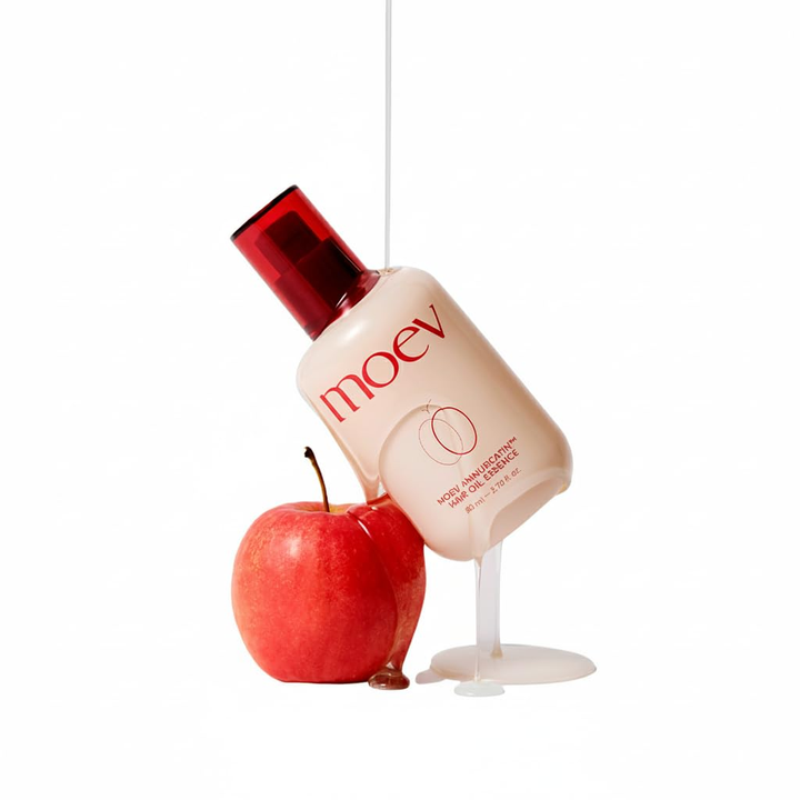 Huile capillaire MOEV Annurcatin