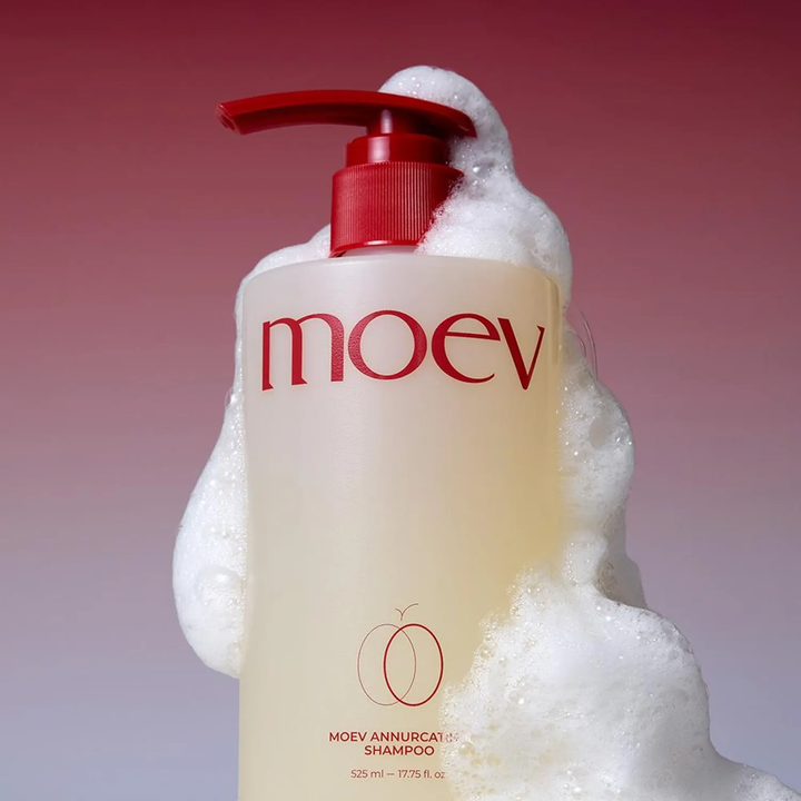 Shampooing MOEV Annurcatin 525 ml