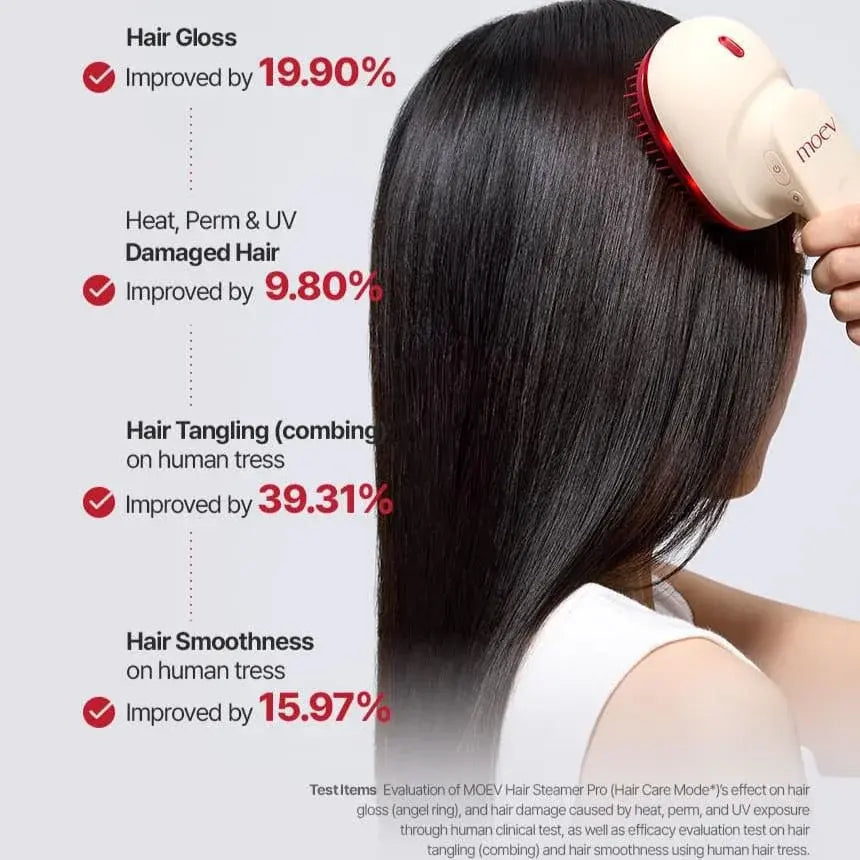 MOEV Hair Steamer Pro MOEV