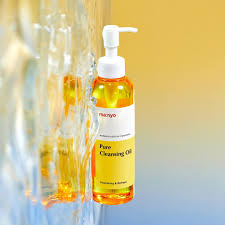Huile nettoyante pure Manyo 200 ml